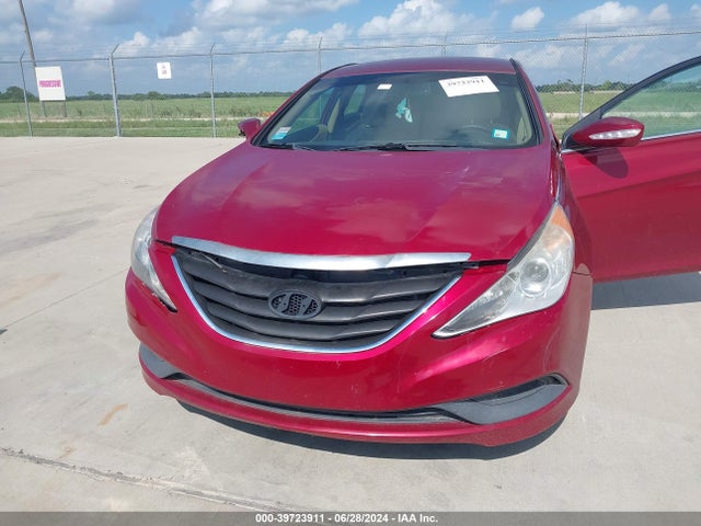 Hyundai SONATA GLS 2014 5NPEB4AC5EH816437 Image 6