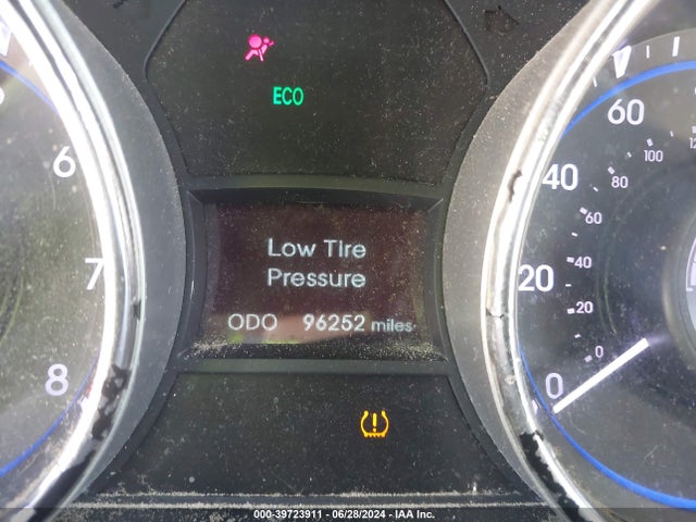 Hyundai SONATA GLS 2014 5NPEB4AC5EH816437 Image 7