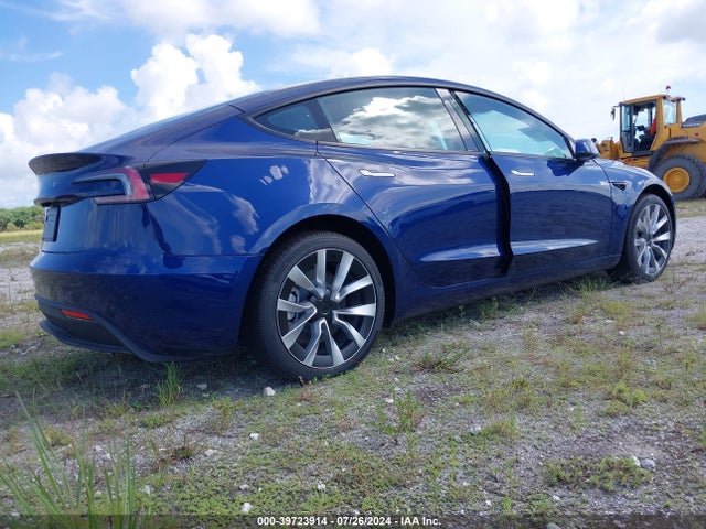 2024 TESLA MODEL 3 5YJ3E1EA2RF748947 Photo 3
