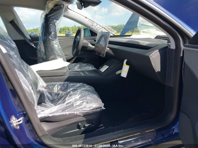 2024 TESLA MODEL 3 5YJ3E1EA2RF748947 Photo 4
