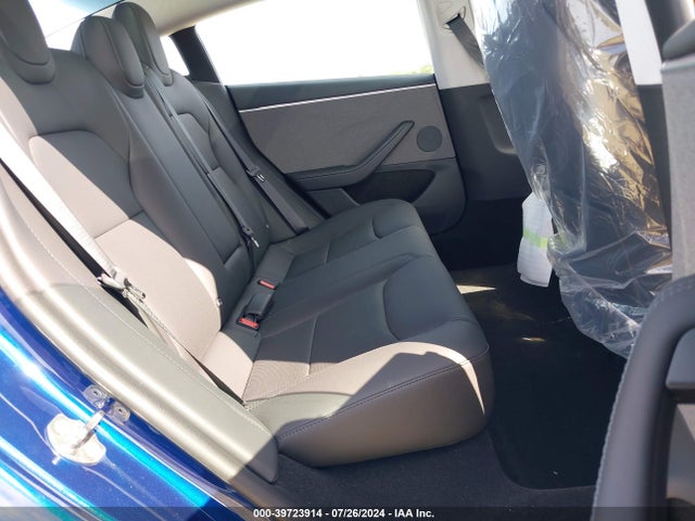 2024 TESLA MODEL 3 5YJ3E1EA2RF748947 Photo 7