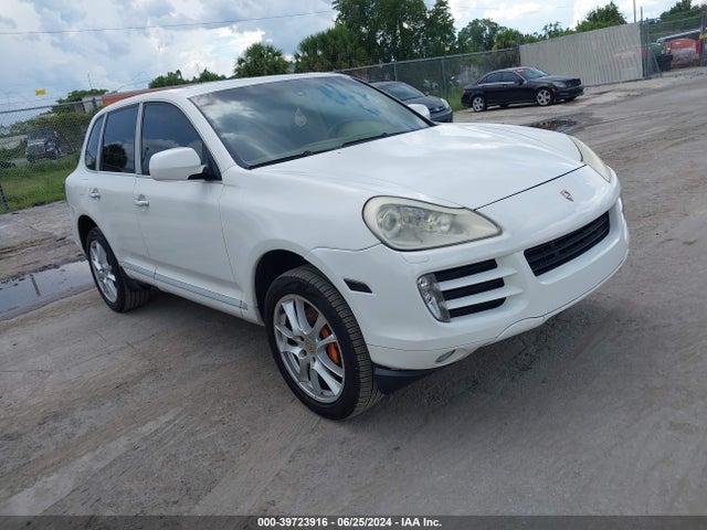 2009 PORSCHE CAYENNE WP1AB29P89LA44980 Photo 0