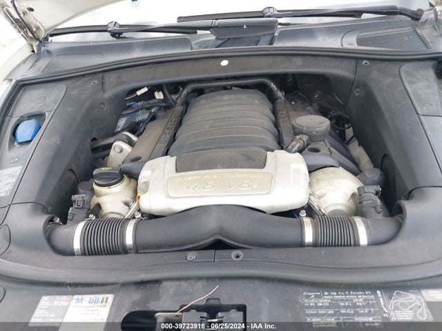 2009 PORSCHE CAYENNE WP1AB29P89LA44980 Photo 9