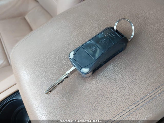 2009 PORSCHE CAYENNE WP1AB29P89LA44980 Photo 10