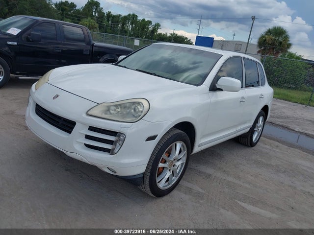 2009 PORSCHE CAYENNE WP1AB29P89LA44980 Photo 1
