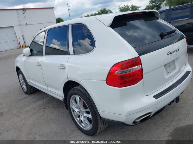 2009 PORSCHE CAYENNE WP1AB29P89LA44980 Photo 2