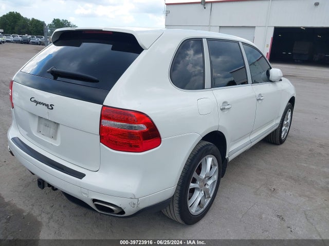 2009 PORSCHE CAYENNE WP1AB29P89LA44980 Photo 3
