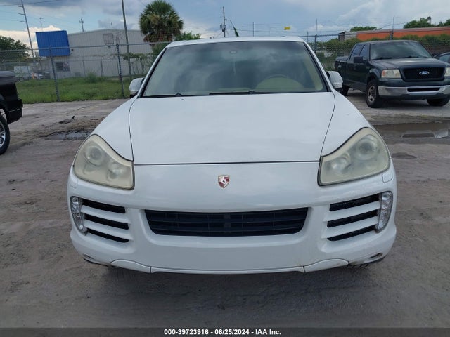 2009 PORSCHE CAYENNE WP1AB29P89LA44980 Photo 5