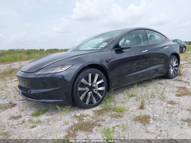 2024 TESLA MODEL 3 5YJ3E1EA2RF752402 Photo 1
