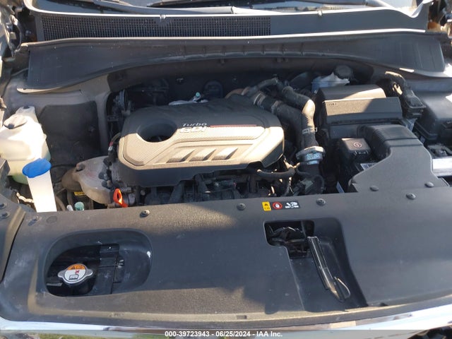 KIA Sorento 2.0t Ex 2016 5XYPH4A15GG005222 Image 10
