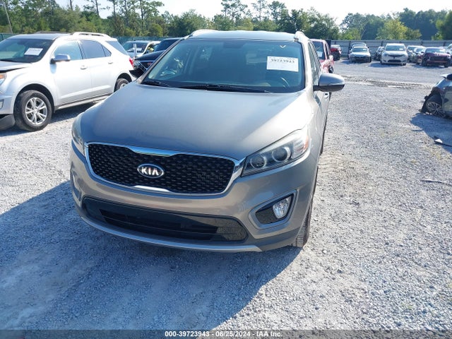 KIA Sorento 2.0t Ex 2016 5XYPH4A15GG005222 Image 13