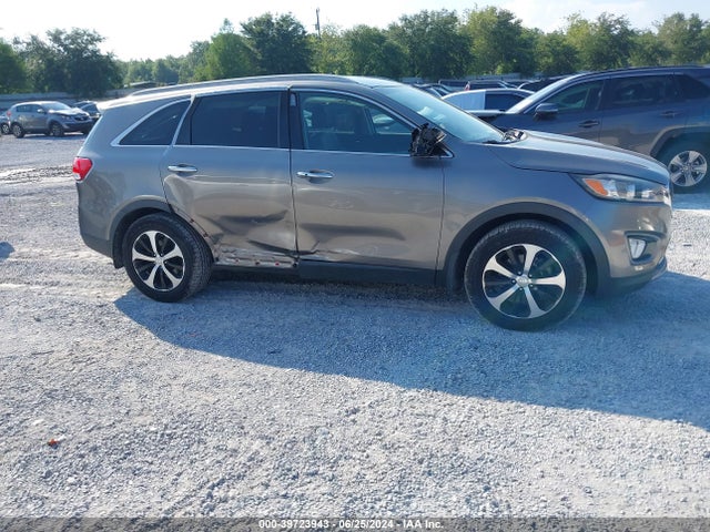 KIA Sorento 2.0t Ex 2016 5XYPH4A15GG005222 Image 14
