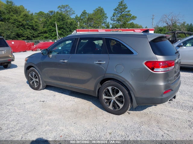 KIA Sorento 2.0t Ex 2016 5XYPH4A15GG005222 Image 15