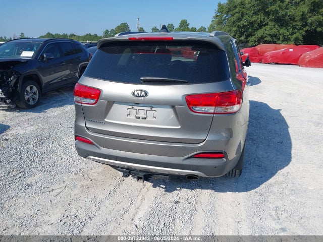 KIA Sorento 2.0t Ex 2016 5XYPH4A15GG005222 Image 17