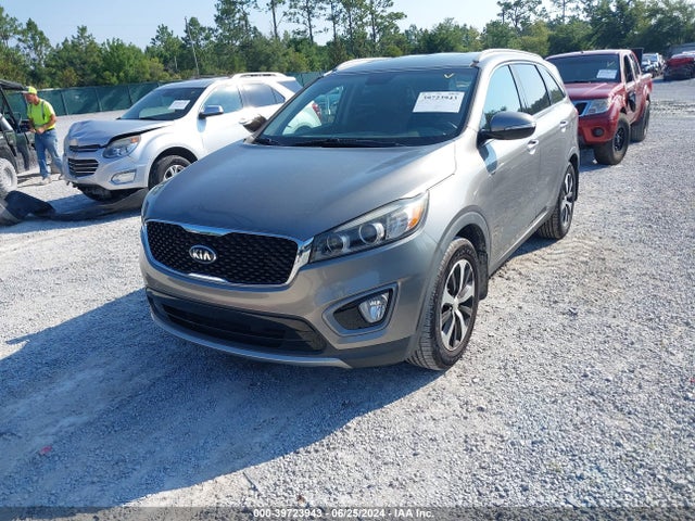 KIA Sorento 2.0t Ex 2016 5XYPH4A15GG005222 Image 2