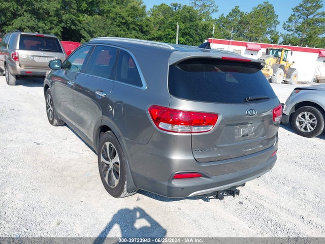 KIA Sorento 2.0t Ex 2016 5XYPH4A15GG005222 Image 3