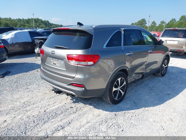 KIA Sorento 2.0t Ex 2016 5XYPH4A15GG005222 Image 4