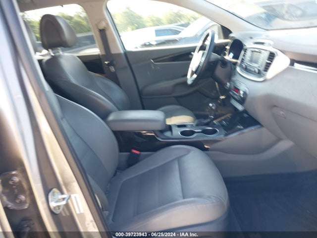 KIA Sorento 2.0t Ex 2016 5XYPH4A15GG005222 Image 5