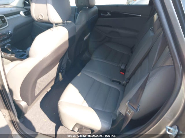 KIA Sorento 2.0t Ex 2016 5XYPH4A15GG005222 Image 8