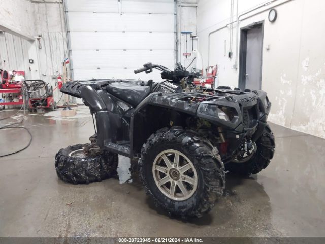 2011 POLARIS SPORTSMAN 4XAZX85A0BA328283