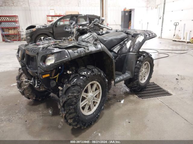 2011 POLARIS SPORTSMAN 4XAZX85A0BA328283 Photo 1