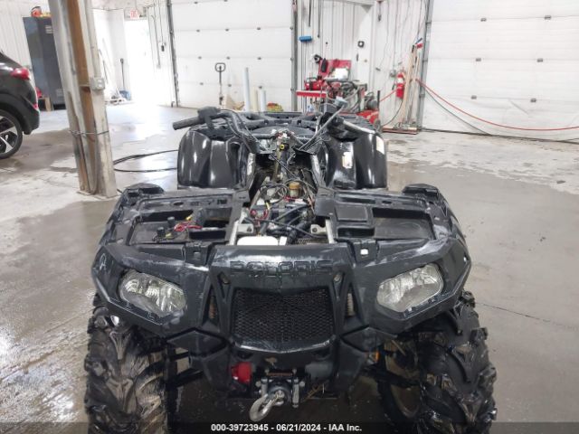 2011 POLARIS SPORTSMAN 4XAZX85A0BA328283 Photo 4