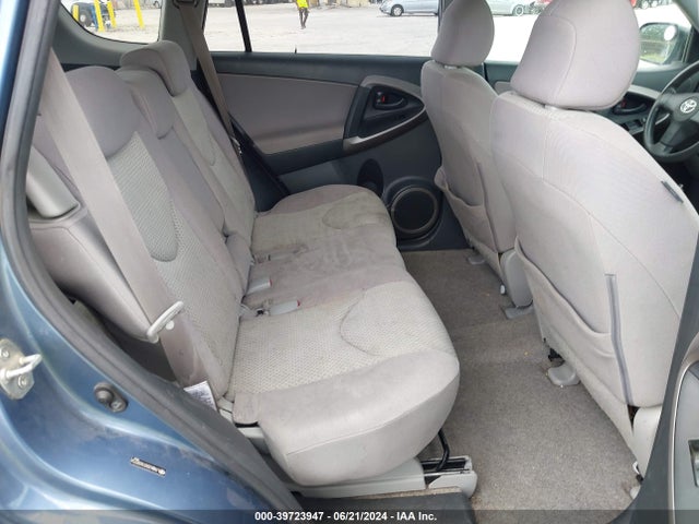 39723947 :رقم المزاد ، JTMBK33V576020716 vin ، 2007 Toyota Rav4 Base V6 مزاد بيع
