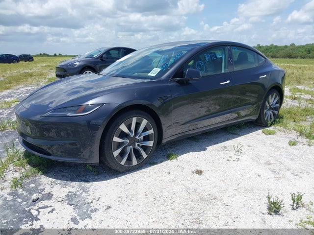 2024 TESLA MODEL 3 5YJ3E1EA2RF752660 Photo 1