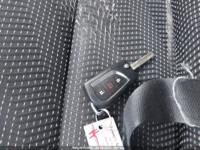 JTNKARJE5HJ545486 Toyota COROLLA IM