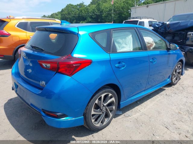 JTNKARJE5HJ545486 Toyota COROLLA IM
