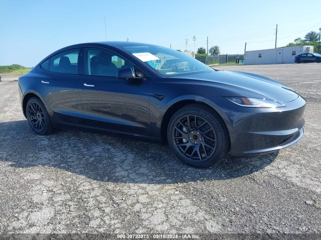 2024 TESLA MODEL 3 5YJ3E1EA3RF749704 Photo 0