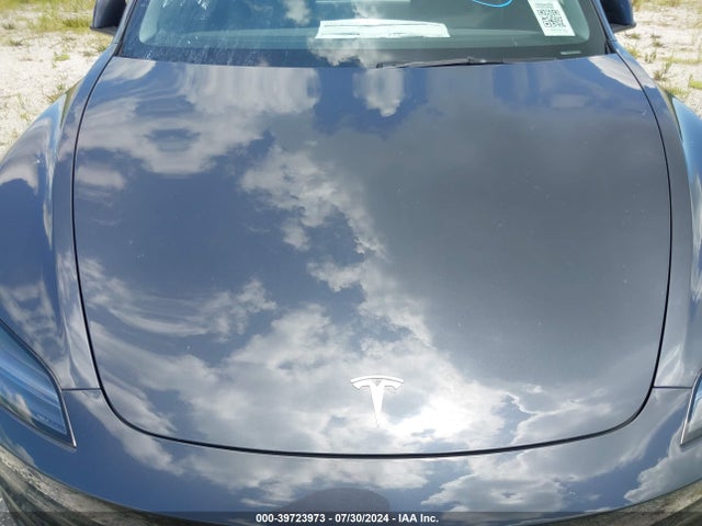 2024 TESLA MODEL 3 5YJ3E1EA3RF749704 Photo 9