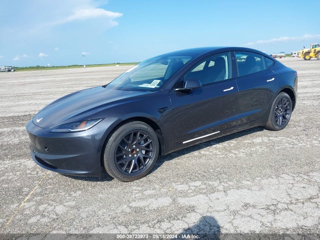2024 TESLA MODEL 3 5YJ3E1EA3RF749704 Photo 1