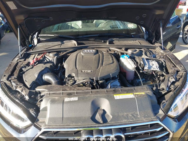 WAU2NGF54JN018928 Audi A5 2.0t Premium
