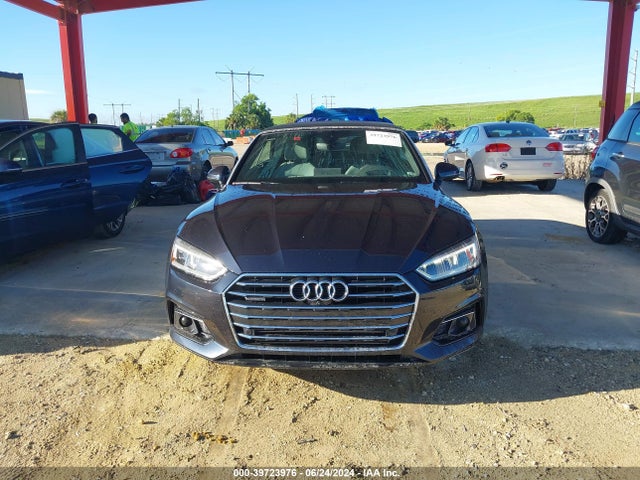 WAU2NGF54JN018928 Audi A5 2.0t Premium