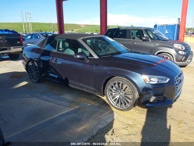 WAU2NGF54JN018928 Audi A5 2.0t Premium