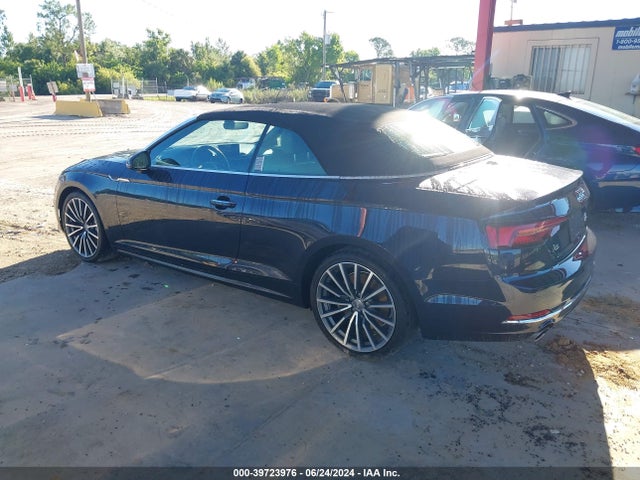 WAU2NGF54JN018928 Audi A5 2.0t Premium