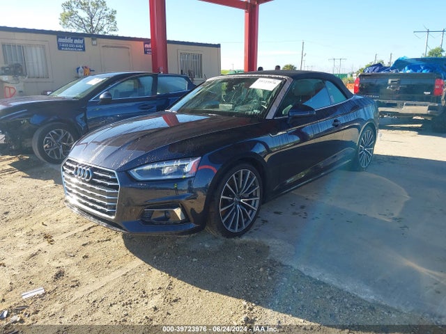 WAU2NGF54JN018928 Audi A5 2.0t Premium
