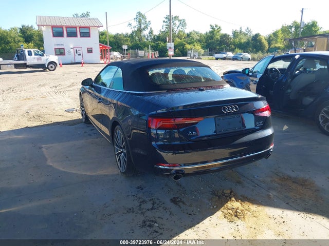 WAU2NGF54JN018928 Audi A5 2.0t Premium