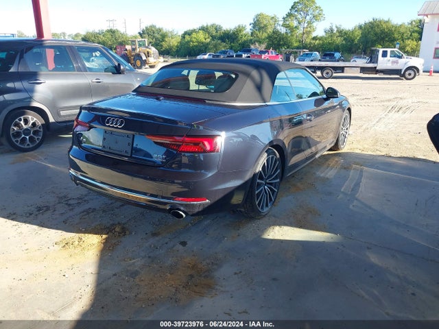 WAU2NGF54JN018928 Audi A5 2.0t Premium