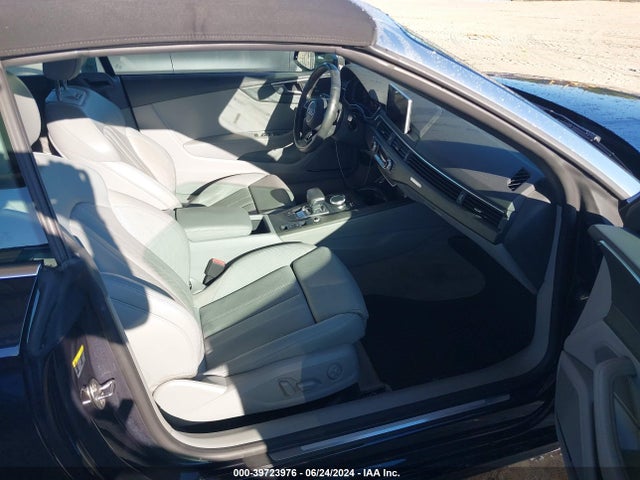 WAU2NGF54JN018928 Audi A5 2.0t Premium