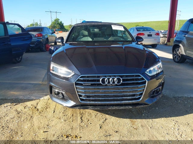 WAU2NGF54JN018928 Audi A5 2.0t Premium