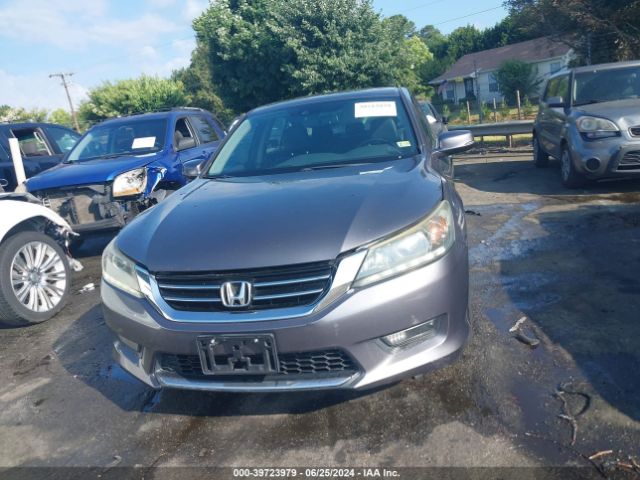 1HGCR3F88FA019420 Honda Accord Ex-l V-6