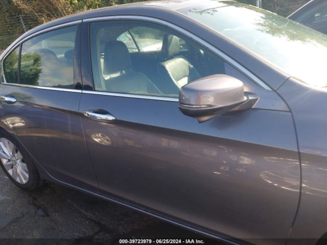 1HGCR3F88FA019420 Honda Accord Ex-l V-6