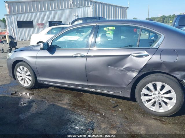 1HGCR3F88FA019420 Honda Accord Ex-l V-6