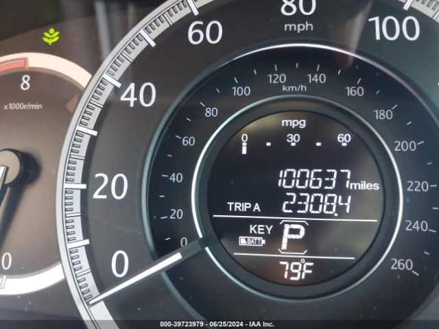 1HGCR3F88FA019420 Honda Accord Ex-l V-6