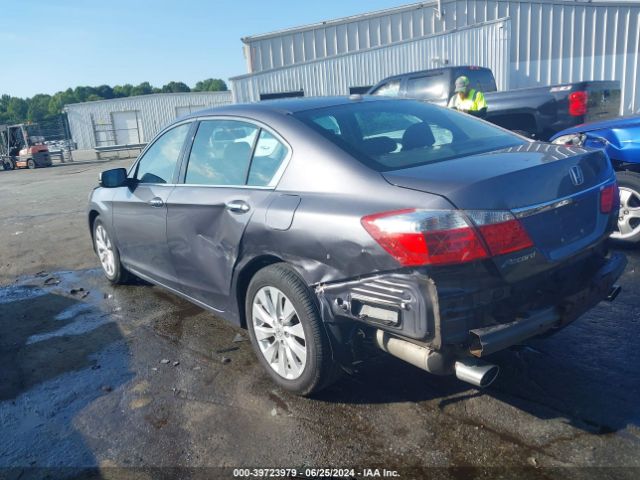 1HGCR3F88FA019420 Honda Accord Ex-l V-6