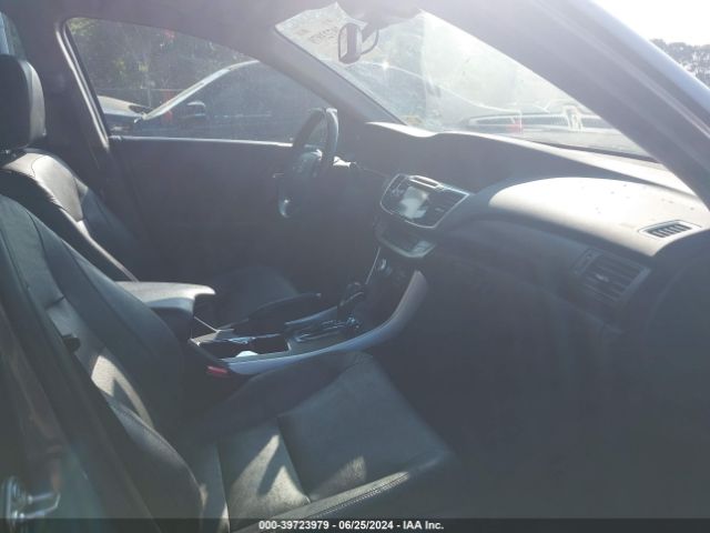 1HGCR3F88FA019420 Honda Accord Ex-l V-6