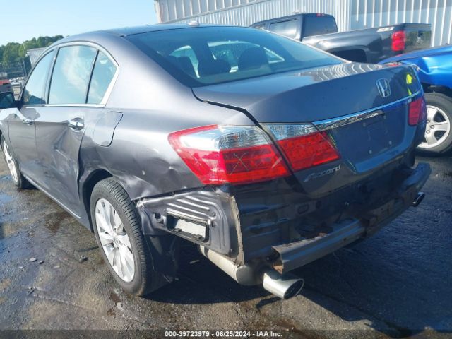 1HGCR3F88FA019420 Honda Accord Ex-l V-6