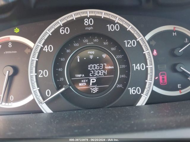 1HGCR3F88FA019420 Honda Accord Ex-l V-6